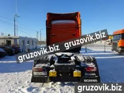 Тягач Седельный тягач Scania R-series 440 года б/у фото 5