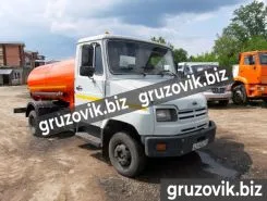 Вакуумная автоцистерна МВ 4 м3  ЗИЛ 2019 года новый фото 3