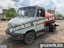 Вакуумная автоцистерна МВ 4 м3  ЗИЛ 2019 года новый фото 4