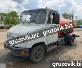 Вакуумная автоцистерна МВ 4 м3  ЗИЛ 2019 года новый фото 4