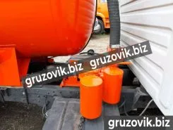 Вакуумная автоцистерна МВ 4 м3  ЗИЛ 2019 года новый фото 5