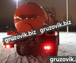 Автоцистерна Автоцистерна   НЕФАЗ 2020 года новый фото 3