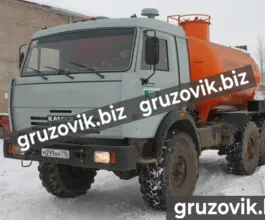 Автоцистерна Автоцистерна   НЕФАЗ 2020 года новый фото 4