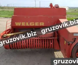 Пресс-подборщик welger AP 42  б/у