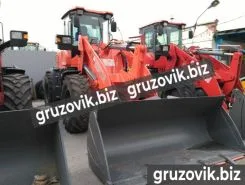 Фронтальный погрузчик HZM S25 2020 года новый