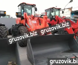 Фронтальный погрузчик HZM S25 2020 года новый