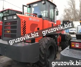 Фронтальный погрузчик HZM S25 2020 года новый фото 2