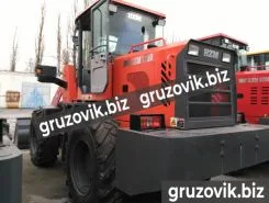 Фронтальный погрузчик HZM S25 2020 года новый фото 3