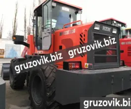 Фронтальный погрузчик HZM S25 2020 года новый фото 3