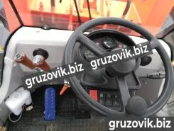 Фронтальный погрузчик HZM S25 2020 года новый фото 4