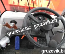 Фронтальный погрузчик HZM S25 2020 года новый фото 4
