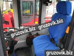 Фронтальный погрузчик HZM S25 2020 года новый фото 5