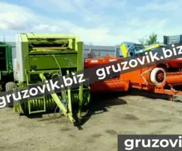 Пресс-подборщик Claas Rollant 46  б/у