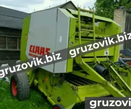 Пресс-подборщик Claas Rollant 46  б/у фото 5