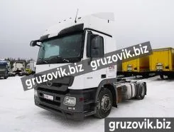 Тягач Седельный тягач Mercedes-Benz Actros 2012 года б/у