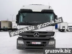 Тягач Седельный тягач Mercedes-Benz Actros 2012 года б/у фото 2