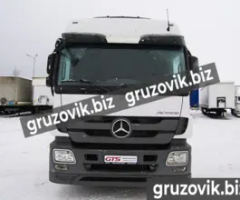 Тягач Седельный тягач Mercedes-Benz Actros 2012 года б/у фото 2