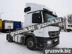 Тягач Седельный тягач Mercedes-Benz Actros 2012 года б/у фото 3