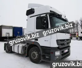Тягач Седельный тягач Mercedes-Benz Actros 2012 года б/у фото 3