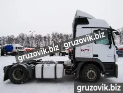Тягач Седельный тягач Mercedes-Benz Actros 2012 года б/у фото 4