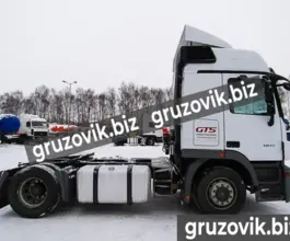 Тягач Седельный тягач Mercedes-Benz Actros 2012 года б/у фото 4