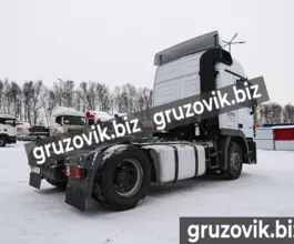 Тягач Седельный тягач Mercedes-Benz Actros 2012 года б/у фото 5