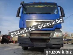 Тягач Седельный тягач MAN TGS 2012 года б/у фото 4