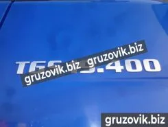 Тягач Седельный тягач MAN TGS 2012 года б/у фото 3