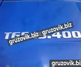 Тягач Седельный тягач MAN TGS 2012 года б/у фото 3