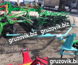 Грабли Грабли-ворошилки OGR 2020 года новый фото 3