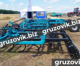 Почвообрабатывающая техника АГРОТЕХНИКА-ЮГ Культиватор КПК 2020 года новый фото 2