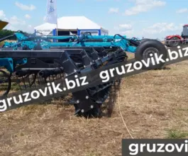 Почвообрабатывающая техника АГРОТЕХНИКА-ЮГ Культиватор КПК 2020 года новый фото 4