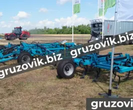 Почвообрабатывающая техника АГРОТЕХНИКА-ЮГ Культиватор КПК 2020 года новый фото 5