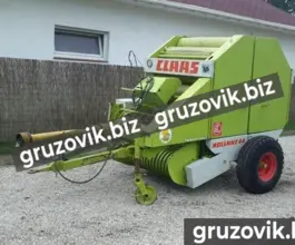 Пресс-подборщик Claas Rollant 44  б/у
