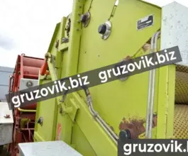 Пресс-подборщик Claas Rollant 44  б/у фото 4