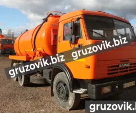МВ Ассенизатор 24 м3  НЕФАЗ 9693 2020 года новый фото 4
