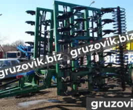 Почвообрабатывающая техника БДМ 6х4 П прицепная 2020 года новый фото 5