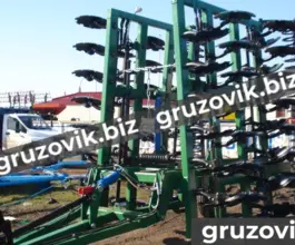 Почвообрабатывающая техника БДМ 6х4 П прицепная 2020 года новый фото 4