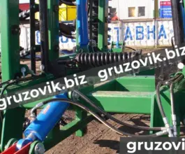 Почвообрабатывающая техника БДМ 6х4 П прицепная 2020 года новый фото 3
