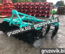 Почвообрабатывающая техника бдф ogr 2,1m 2020 года новый фото 2
