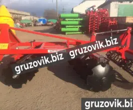 Почвообрабатывающая техника бдф ogr 2,1m 2020 года новый фото 3