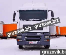 Тягач Седельный тягач MAN TGA 2007 года б/у фото 2