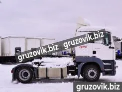Тягач Седельный тягач MAN TGA 2007 года б/у фото 3