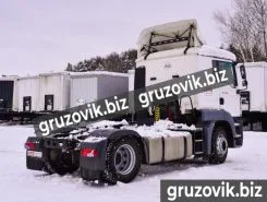 Тягач Седельный тягач MAN TGA 2007 года б/у фото 4