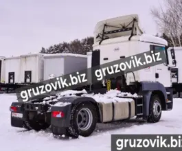 Тягач Седельный тягач MAN TGA 2007 года б/у фото 4