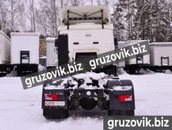 Тягач Седельный тягач MAN TGA 2007 года б/у фото 5