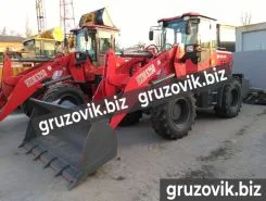 Фронтальный погрузчик HZM S25D 2020 года новый