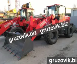 Фронтальный погрузчик HZM S25D 2020 года новый