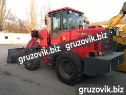 Фронтальный погрузчик HZM S25D 2020 года новый фото 2