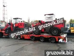 Фронтальный погрузчик HZM S25D 2020 года новый фото 4